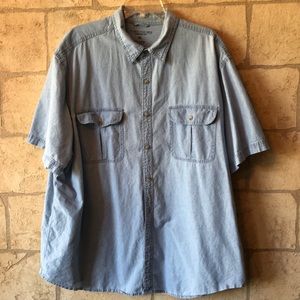 Casual button down shirt